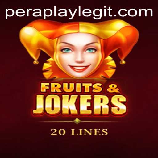 Discover the Thrill of FruitsAndJokers20 with Peraplay